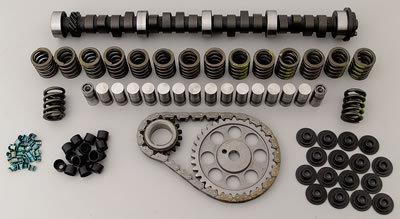 Comp cam/lifter valvetrain hydraulic flat tappet adv dur 292/292 lift .518/.518