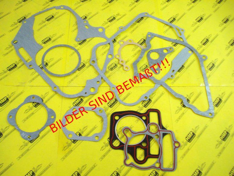 Dirt bike pit bike zongshen seal set 125 ccm for 54mm piston