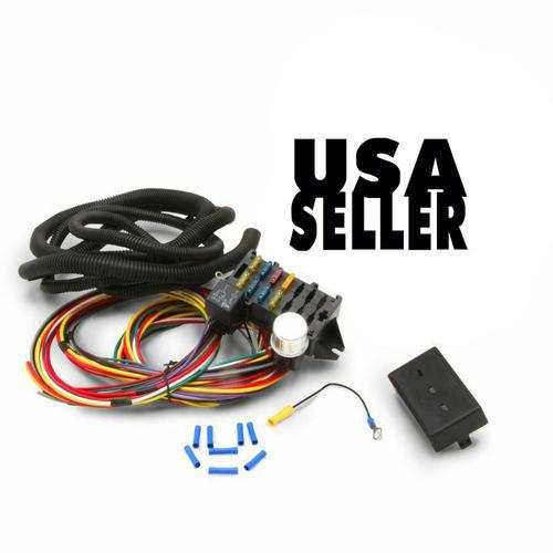 Sell UNIVERSAL WIRING WIRE HARNESS PAINLESS TO INSTALL in Camas