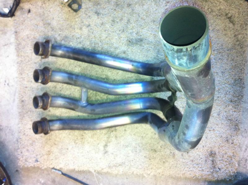 Sell 05 06 Suzuki GSXR GSXR 1000 Exhaust Headers in Irving, Texas, US
