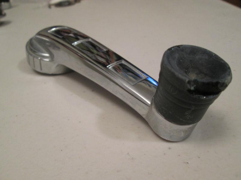 Window crank handle for 1961-71 dodge truck
