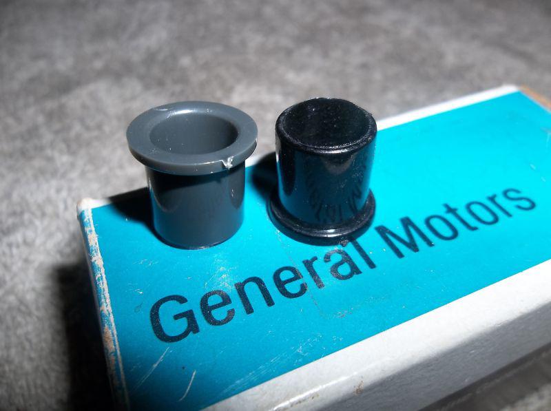 55 -87 nos gm accelerator bushings chevy olds pontiac buick impala gto corvette