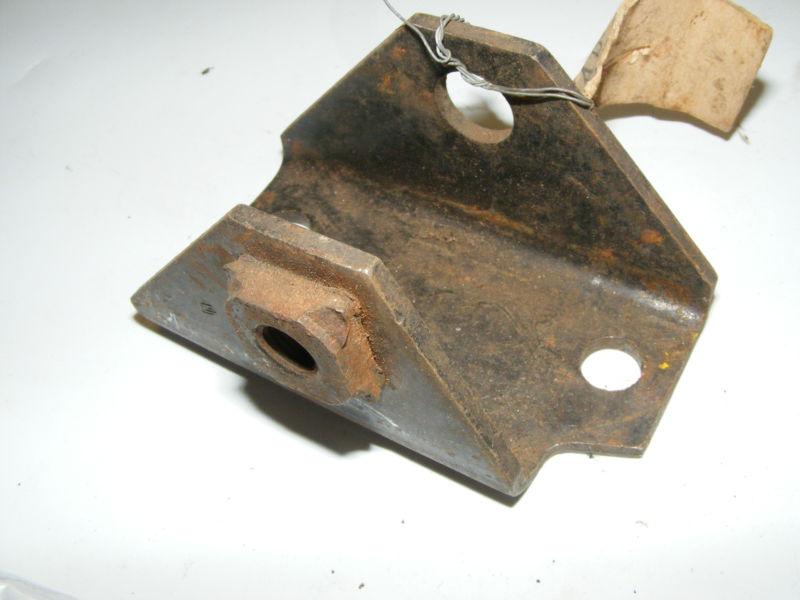 1954 55 56 FORD PASSENGER CLUTCH RELEASE EQUALIZER FRAME BRACKET NOS NEW AD7507C, US $24.99, image 3