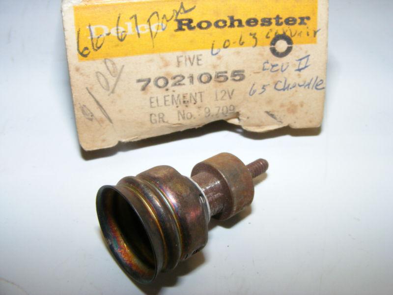 1955-69 CHEVY OLDS NOS LIGHTER ELEMENT 56 57 58 59 60 61 62 63 64 65 66 67 68 69, US $11.99, image 2