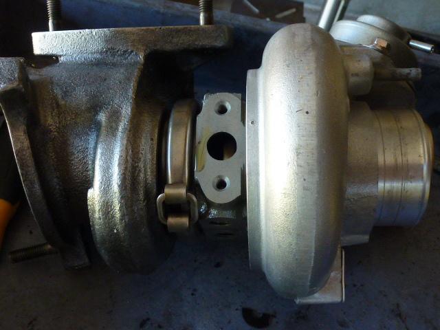 GENUINE VOLVO C70 V70 XC70 C70 S60 TDO4HL-13T TURBOCHARGER TURBO 15G 16T 13C, US $59.99, image 5