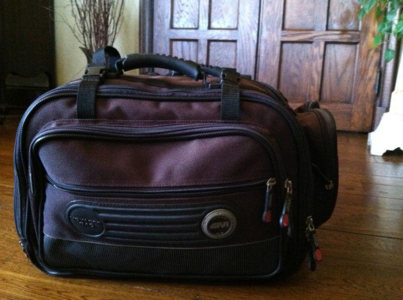 Sell Givi Voyager Motorcycle/Vespa Saddlebags Luggage T421 in South Orange, New Jersey, US