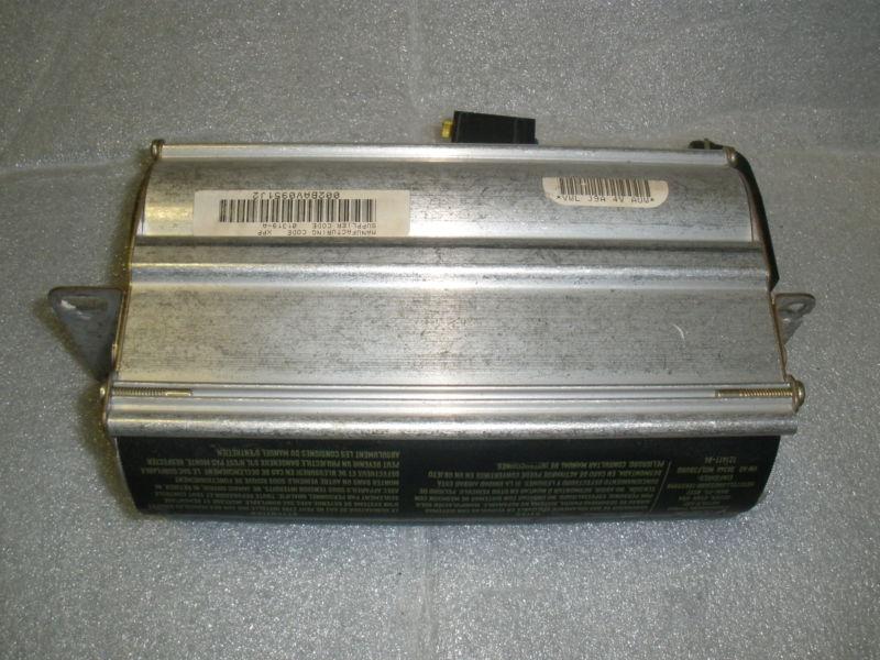 1999 vw jetta passenger side air bag oem 99