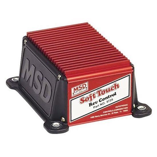 New msd 8738 soft touch rev control for msd 6t/6tn/6-hvc imca northern sport mod