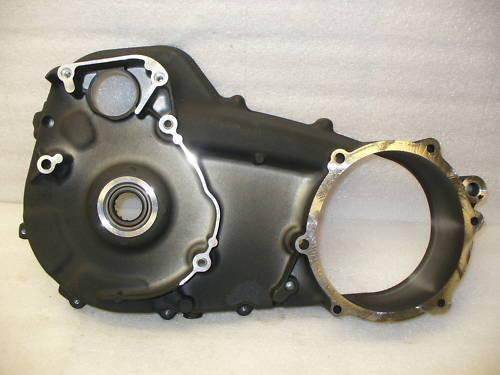 Harley 2007 up touring wrinkle black inner primary case