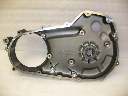 Harley 2007 Up touring Wrinkle Black Inner Primary Case, US $74.89, image 2