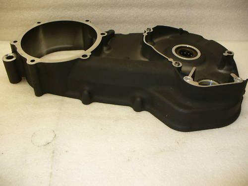 Harley 2007 Up touring Wrinkle Black Inner Primary Case, US $74.89, image 3