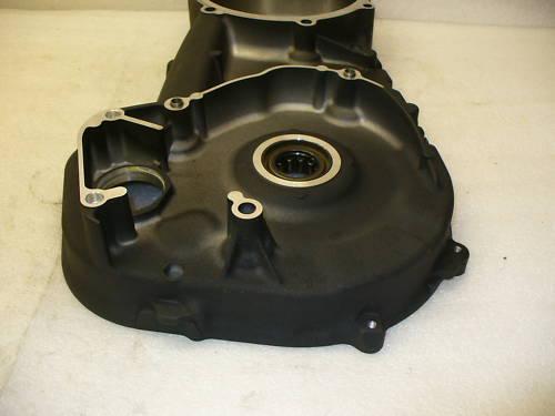 Harley 2007 Up touring Wrinkle Black Inner Primary Case, US $74.89, image 4