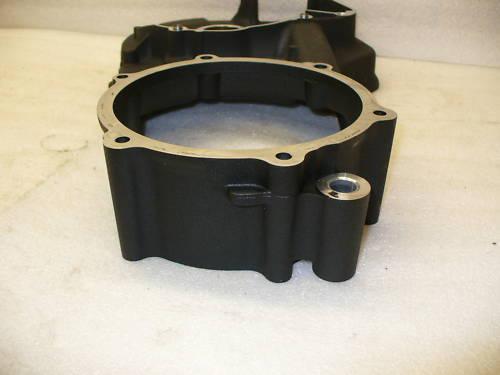 Harley 2007 Up touring Wrinkle Black Inner Primary Case, US $74.89, image 6