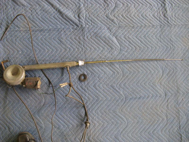 1957 1958 1959 chrysler desoto imperial plymouth dodge factory power antenna 