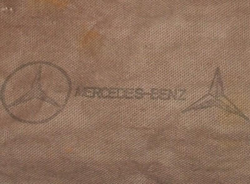 Factory Tool Pouch Kit For 1987 Mercedes 300 SDL Diesel (8 Piece Set) , US $30.00, image 3