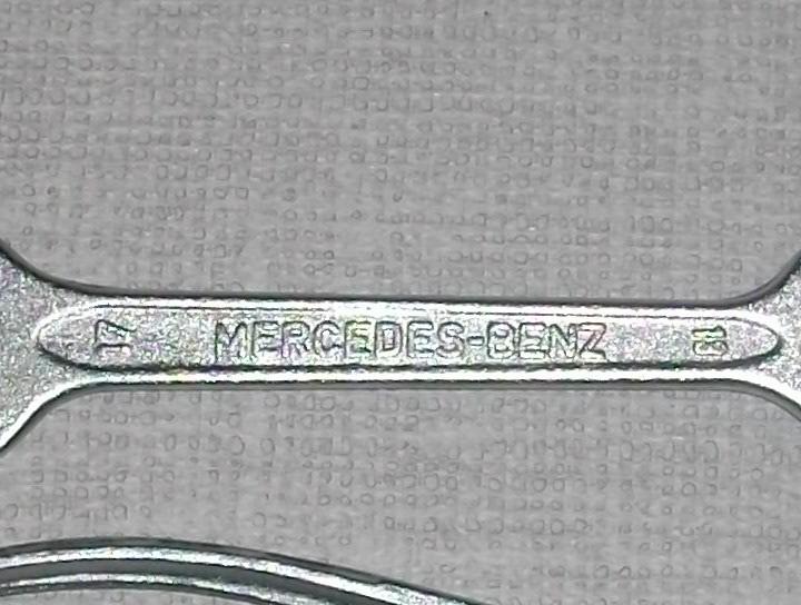 Factory Tool Pouch Kit For 1987 Mercedes 300 SDL Diesel (8 Piece Set) , US $30.00, image 5