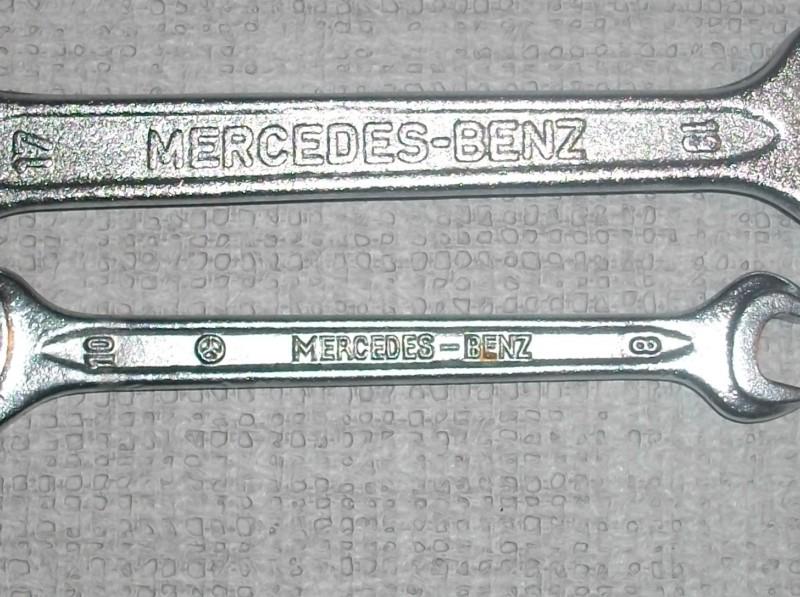 Factory Tool Pouch Kit For 1987 Mercedes 300 SDL Diesel (8 Piece Set) , US $30.00, image 6