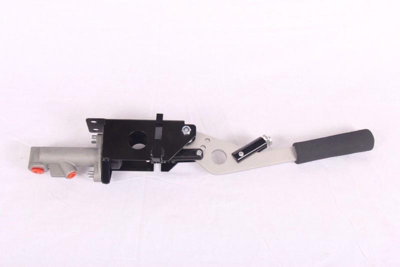 Universal E-Brake Hydraulic Drift Racing Handbrake Vertical Horizontal Black, US $48.00, image 2