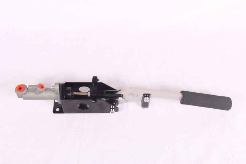 Universal E-Brake Hydraulic Drift Racing Handbrake Vertical Horizontal Black, US $48.00, image 4