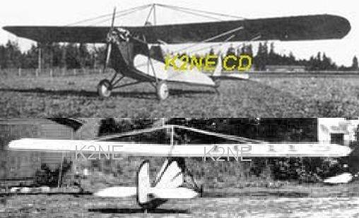 Henderson longster plans and how-to-build on cd - rare!