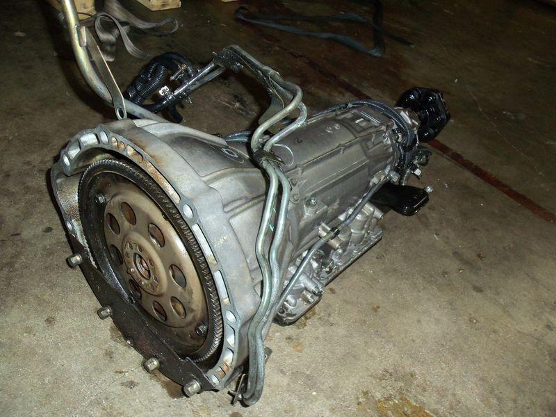 Infiniti q45 jdm vh45de 4.5l v8 auto trans vh45-de automatic transmission used