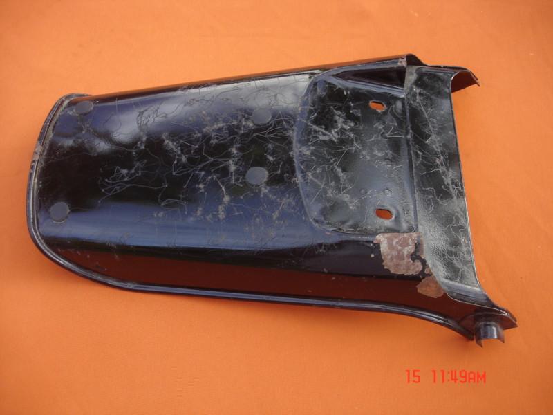 Kawasaki 900 1000 z rear tail fender look alike