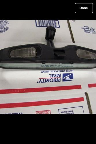93-02 camaro firebird trans am  rear view mirror w/map lights ws6  94 95 96 98