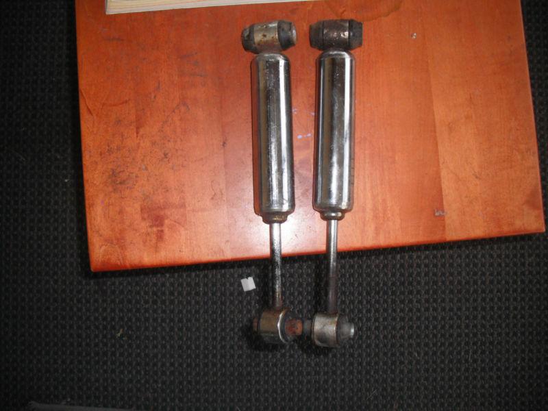 Sell front shocks for vintage polaris in Montoursville, Pennsylvania