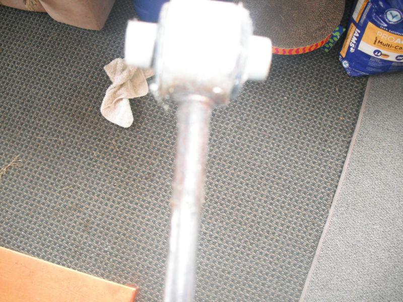 Sell front shocks for vintage polaris in Montoursville, Pennsylvania