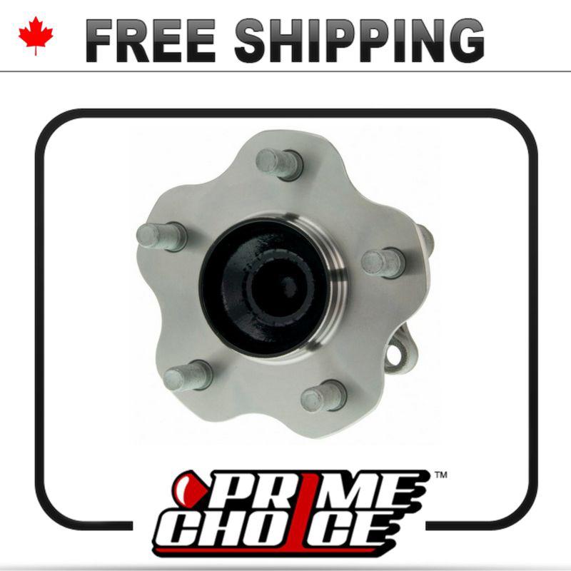 Rear hub bearing assembly for nissan sentra