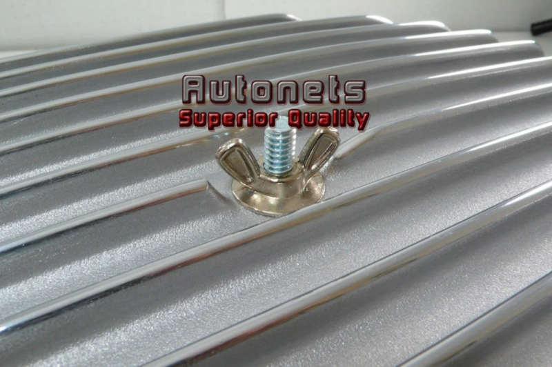 Sell Chrome Steel Air Cleaner Wing Nut 1/420 Universal Fit Holley