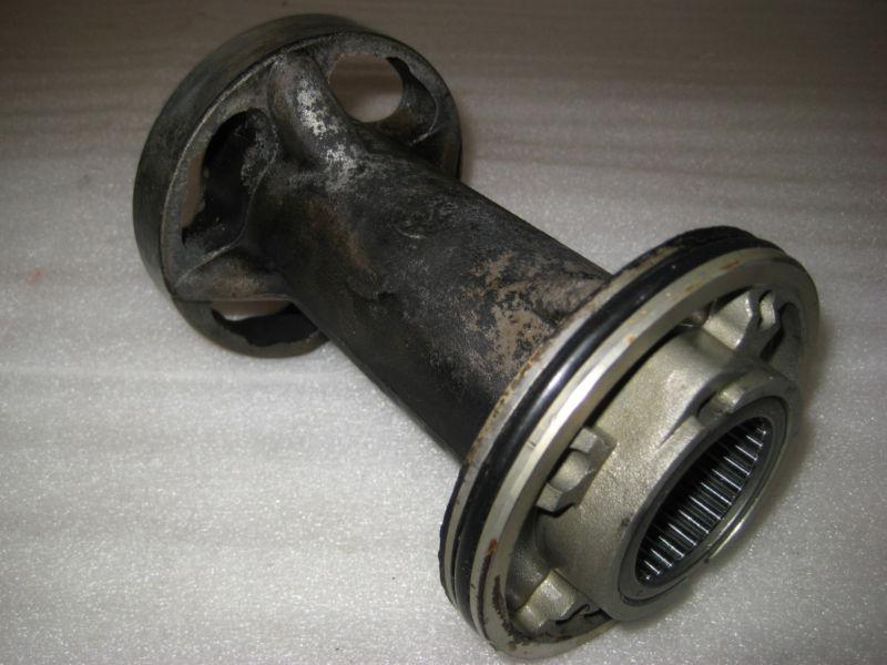 397087 Bearing Carrier 1991 Evinrude 140hp V4 Outboard Model E140TLEID, US $99.97, image 5