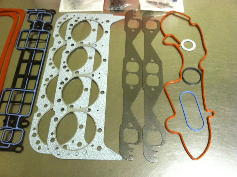 Sell Chevrolet MARINE 5.7 VORTEC 5.7 350 Head Gasket Set Mercruiser OMC