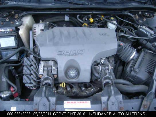 03 monte carlo hood hinge 488882