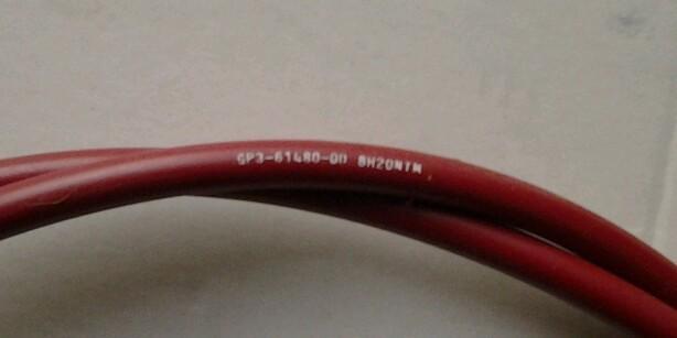NEW Yamaha Steering Cable, GP3-61480-00-00, US $115.00, image 2