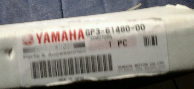 NEW Yamaha Steering Cable, GP3-61480-00-00, US $115.00, image 3