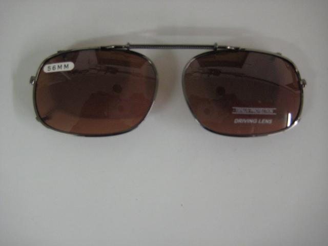 Derby cycles clip on sunglasses 09756a