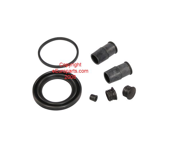 New proparts disc brake caliper rebuild kit - front 51433470 saab oe 4778262