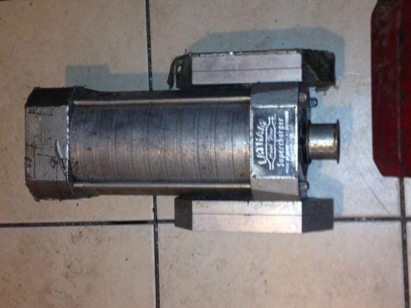 latham supercharger, US $2,000.00, image 4