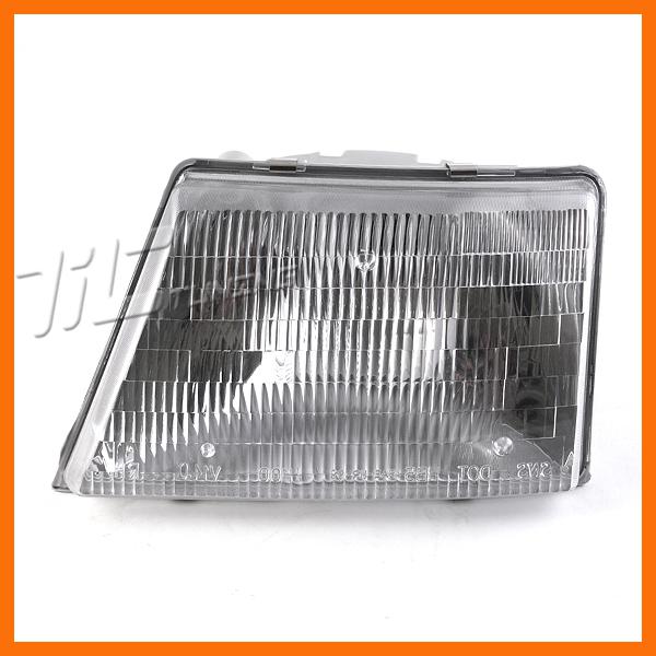 New headlamp headlight head light lamp driver side 1998-2000 ford ranger