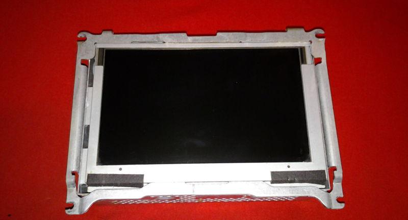 2009 2010 2011 2012 09 10 11 jaguar xf navigation gps display screen__dvd player