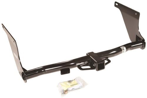Draw-tite 75746 class iii/iv; round tube max-frame; trailer hitch 13 escape