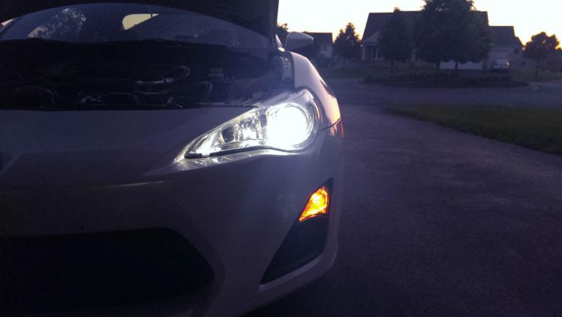 *** Scion FRS Xenon HID Headlight System - FAST START IGNITION TECHNOLOGY ***, US $124.99, image 2