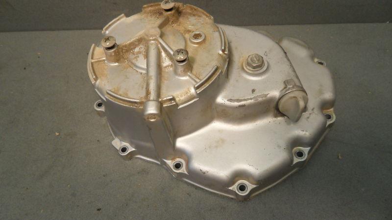Honda atc185s right engine clutch cover atc200 trx200 80-86 atc 185 200 atc185