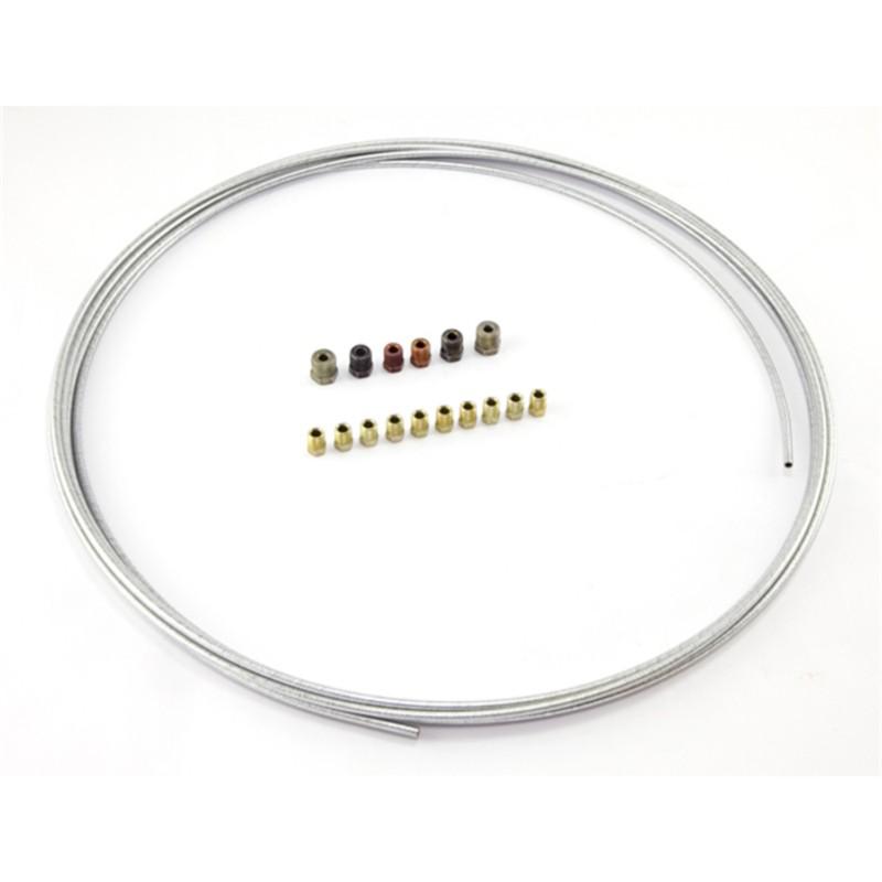 Omix-ada 16737.80 brake line and fitting kit