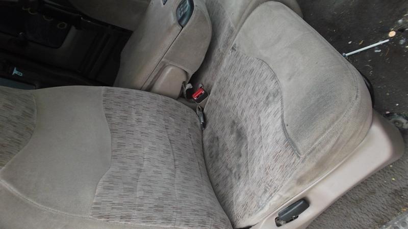 99 00 FORD F250 SUPER DUTY R. RIGHT PASSENGER RH FRONT SEAT BENCH 40/20/40 CLOTH, US $209.00, image 2
