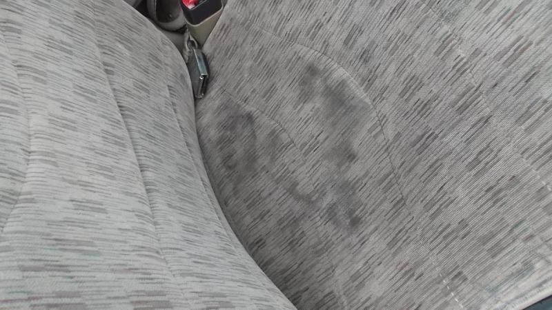 99 00 FORD F250 SUPER DUTY R. RIGHT PASSENGER RH FRONT SEAT BENCH 40/20/40 CLOTH, US $209.00, image 3