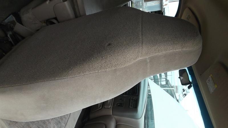 99 00 FORD F250 SUPER DUTY R. RIGHT PASSENGER RH FRONT SEAT BENCH 40/20/40 CLOTH, US $209.00, image 5
