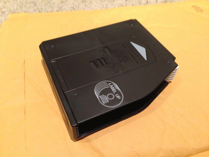 Ford explorer expedition f150 cd changer magazine cartridge 98-02 f8vf-18c833-ae