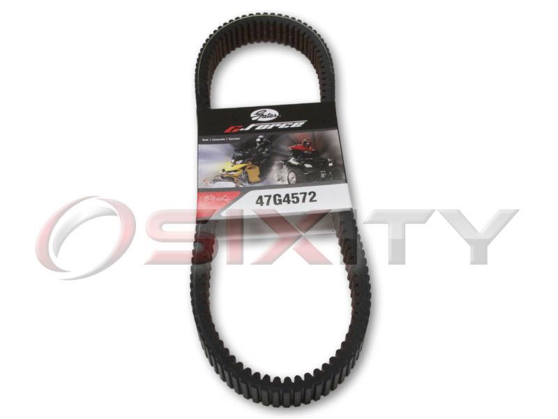 2003 polaris 700 classic touring gates g-force belt drive kevlar aramid ls